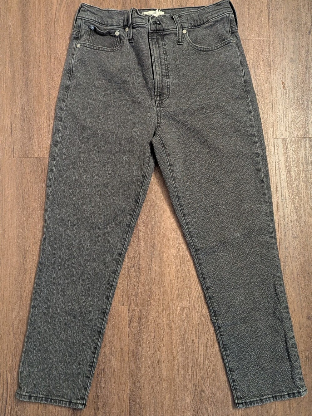 Madewell The Perfect Vintage Jean